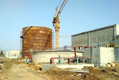 践行环保理念 筑梦蓝色未来——建设工程施工的绿色实践