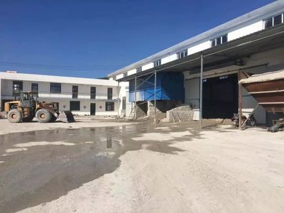 违建千余平占压土地红线，招远某工厂被依法拆除