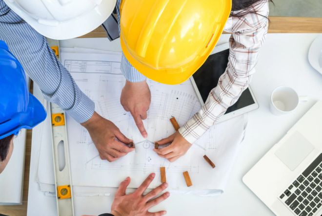 建设工程与建筑工程的区别及建设工程施工概述