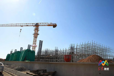 太焦高铁上党区段建设工程有序复工，全力推进施工进度