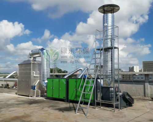 家具厂喷漆废气处理工程 绿东环保一揽子解决方案