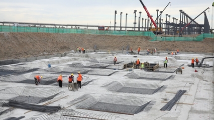 再提速、再提质、再提效！十二师重点项目建设加速推进