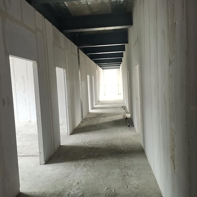 聊城专业施工 匠心打造安全防线 ——济南源恒建材新型防火墙施工技术解析